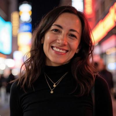89. Inside Humanitarian Recruitment at the UN with Liliana Nieves Paez 89. Inside Humanitarian Recruitment at the UN with Liliana Nieves Paez