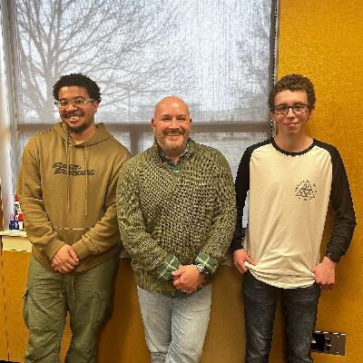 069: Montco Students, Stephen Voight and Ismil Ward