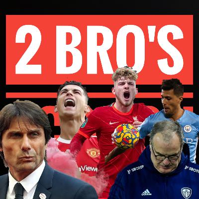 2 Bro's 1 Couch - Ep7 - Liverpool are the Carabao Cup champions, Lampard receives an apology & Our new segment OFFSIDE NEWS