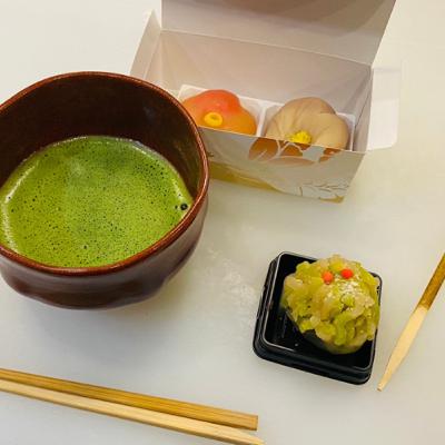 #97 京都旅行②_2500円でできるおすすめの体験、和菓子作り体験 #97 京都旅行②_2500円でできるおすすめの体験、和菓子作り体験