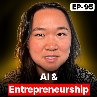 She Started an AI agency From Scratch (This is How) | EP 96 She Started an AI agency From Scratch (This is How) | EP 96