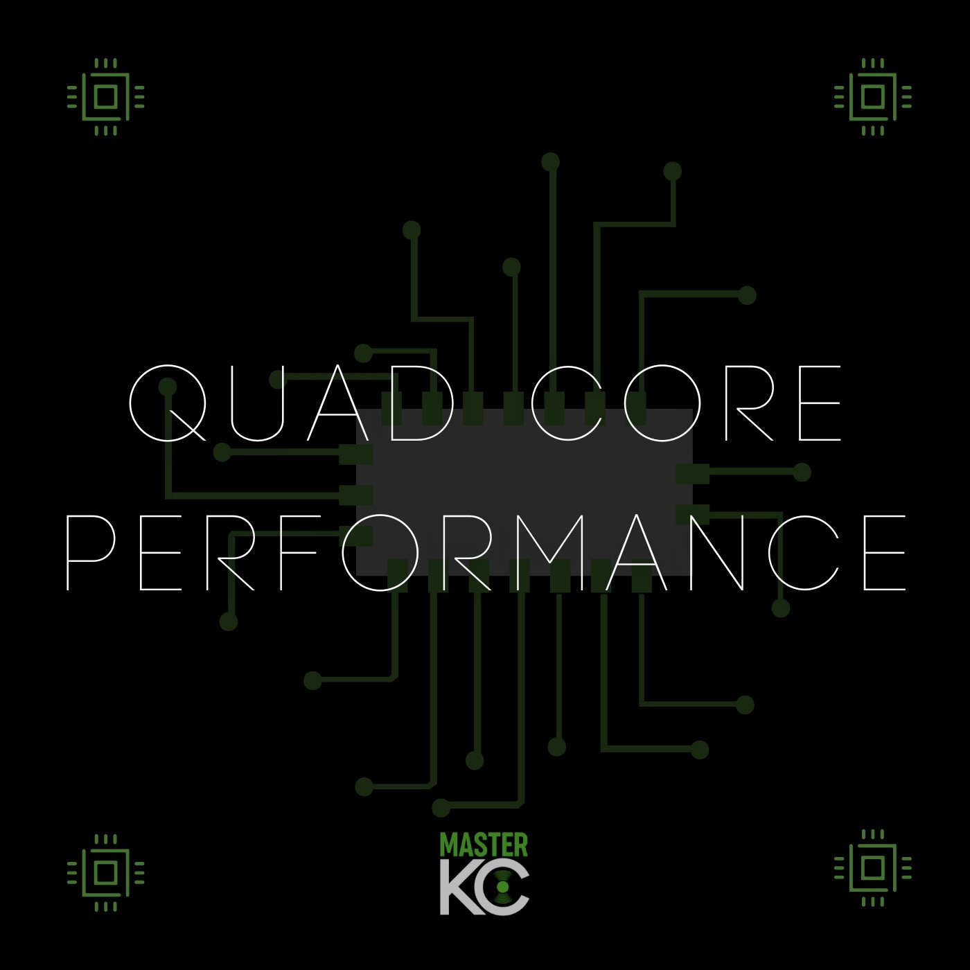 Quad Core Performance episode artwork
