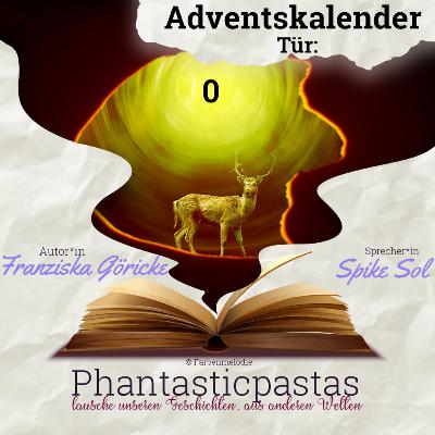 Adventskalender Tür 0