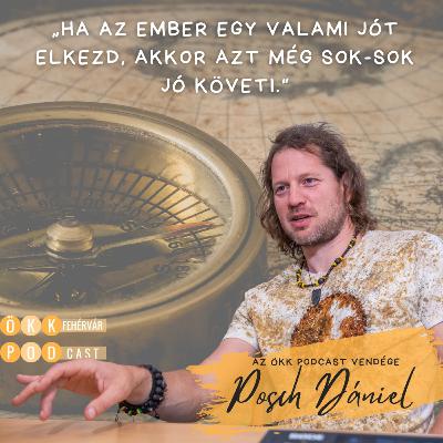 „Ha az ember egy valami jót elkezd, akkor azt még sok-sok jó követi.” „Ha az ember egy valami jót elkezd, akkor azt még sok-sok jó követi.”