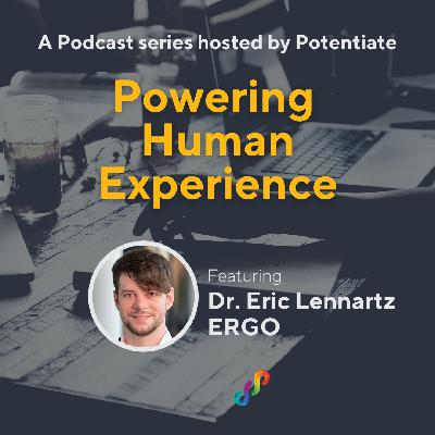 S1: E8 | Mr Eric Lennartz from ERGO: How ERGO uses customer feedback at every stage of product and service development S1: E8 | Mr Eric Lennartz from ERGO: How ERGO uses customer feedback at every stage of product and service development