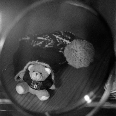 6. A dormir | un día normal 6. A dormir | un día normal