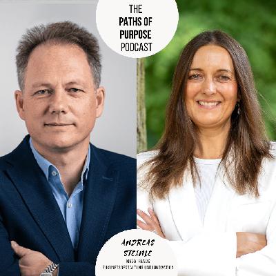 Zukunftsgestaltung und Innovation - Interview mit Andreas Steinle Zukunftsgestaltung und Innovation - Interview mit Andreas Steinle