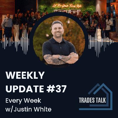 Weekly Update #37: I Offered My Team $15,000 to Quit