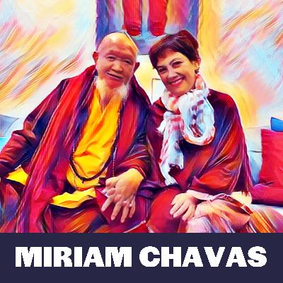 Miriam Chavas: A Diplomat's Path to Inner Peace and Peaceful Solutions