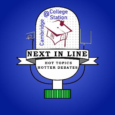 Next In Line - Justin Morrison Next In Line - Justin Morrison