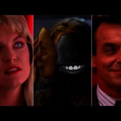 Episode 8 The World Between Worlds (Fire Walk With Me)