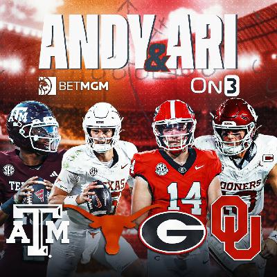 College Football Week 12 INSTANT REACTION | Texas at Georgia, Oklahoma at Alabama, Iowa at USC College Football Week 12 INSTANT REACTION | Texas at Georgia, Oklahoma at Alabama, Iowa at USC