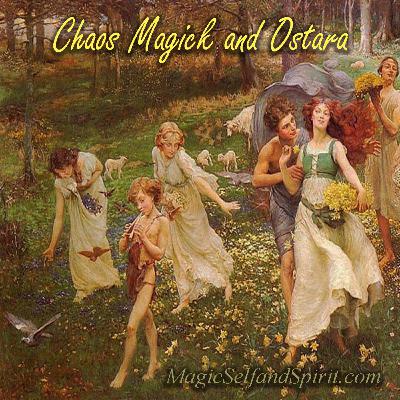 Chaos Magic and Ostara – How to Find Your Own Magic at Spring Equinox