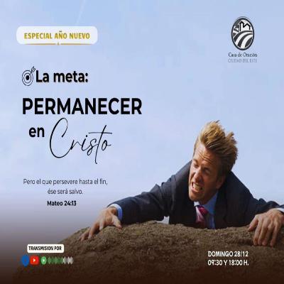 PERMANECER EN CRISTO | PR. OSVALDO PAIVA