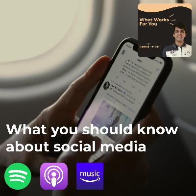 How to mindfully use social media apps & things you need to understand