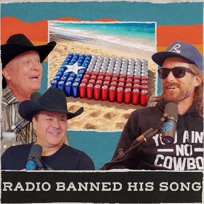 Radio Banned This Song! Roger Creager & Kevin Fowler - Rodeo Time Podcast 308