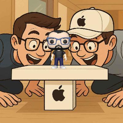 AppleWorldHellas Season 2 EP27 - Σκεφτείτε καθαρά για να γίνει απλό