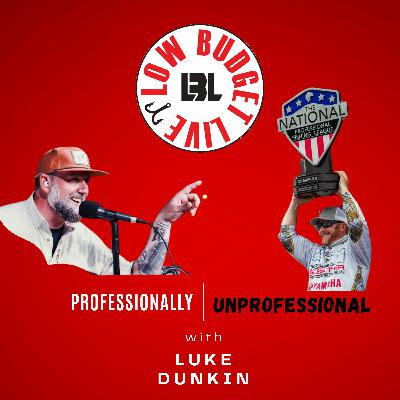 Low Budget Live (Not So Live) Episode 320 With Scott Canterbury!