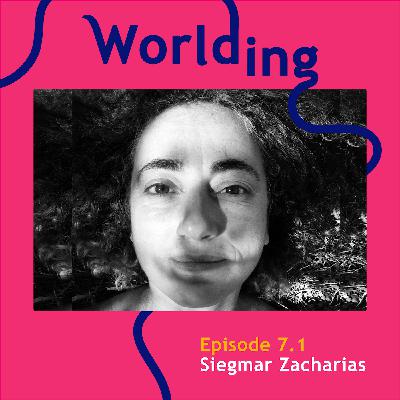 Ep #7.1 It takes a village to be with grief | Worlding Podcast Ep #7.1 It takes a village to be with grief | Worlding Podcast
