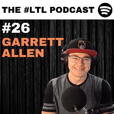 Let's Talk Logistics with Garrett Allen Let's Talk Logistics with Garrett Allen