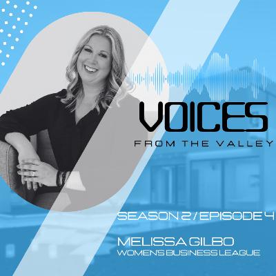 It’s How Businesses Are Built - Melissa Gilbo It’s How Businesses Are Built - Melissa Gilbo