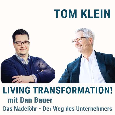 Das Nadelöhr - Der Weg des Unternehmers Das Nadelöhr - Der Weg des Unternehmers