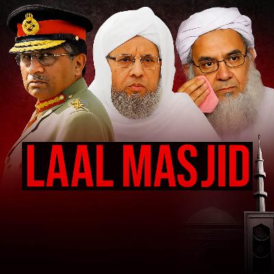 Saniha-E-Laal Masjid - Haqeeqat Kia Hay? | Mufti Tariq Masood Speeches 🕋