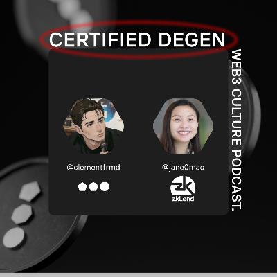 COMMIT with Jane Ma Co-founder of #zkLend