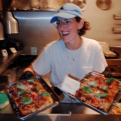 #58 Hope’s Pizza - Jess Oberlin [EN]