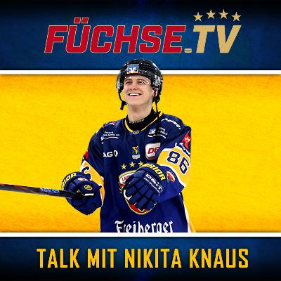 FÜCHSE.TV: Talk mit Nikita Knaus
