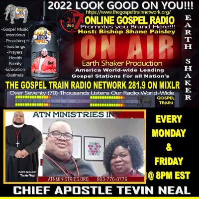 The Gospel Train Network The Gospel Train Network