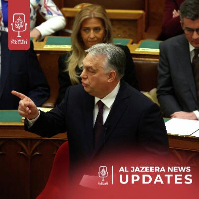 Hungary PM deploys troops to protect energy infrastructure, Modi in Israel Hungary PM deploys troops to protect energy infrastructure, Modi in Israel