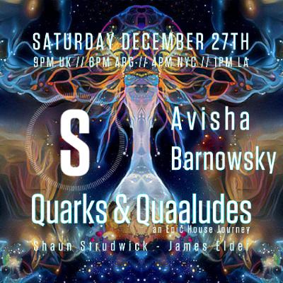 Q&Q Dec 2025 - Shaun Strudwick Q&Q Dec 2025 - Shaun Strudwick