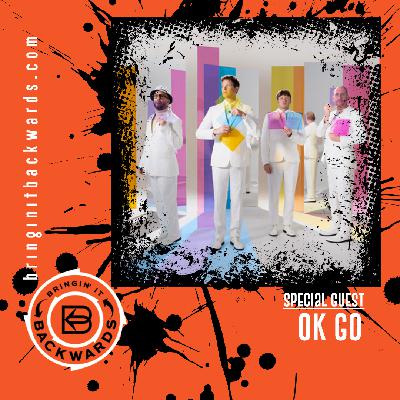 BiB: Damian Kulash - The Untold Story Behind OK Go's Wildest Music Videos BiB: Damian Kulash - The Untold Story Behind OK Go's Wildest Music Videos