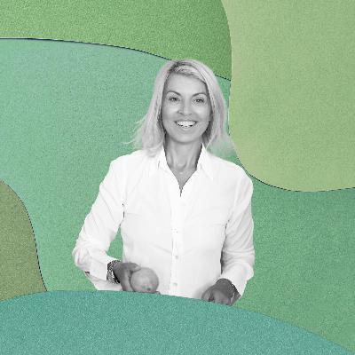 #305 Ernährungsexpertin Ursula Vybiral: Meal Prep – Essen gesund und easy vorbereiten