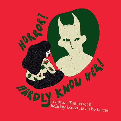 HO HO HORROR HOLIDAY BONUS EP: Gremlins (1984) & Krampus (2015)
