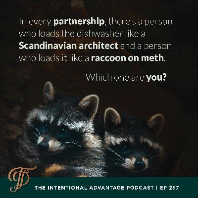 Are You the Raccoon or the Architect?