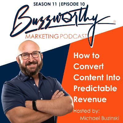 How to Convert Content Into Predictable Revenue How to Convert Content Into Predictable Revenue