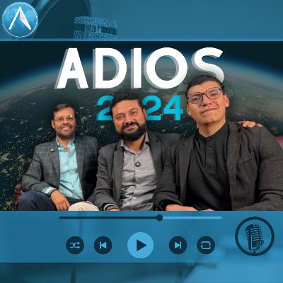 EP21. 2024: ¿El año más convulso de la década? EP21. 2024: ¿El año más convulso de la década?