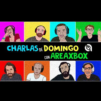E12 - Charlas de Domingo con Área Xbox:¿Son los simuladores videojuegos? E12 - Charlas de Domingo con Área Xbox:¿Son los simuladores videojuegos?