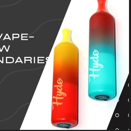 Hyde Retro Disposable Vape- Trending Now Across Boundaries!