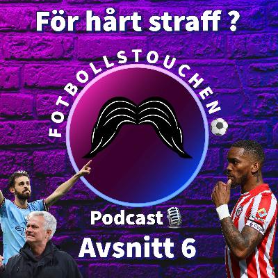 För hårt straff ? S3 #6