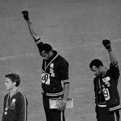 American History Hotline: Are the Olympics an Appropriate Place for Protest?