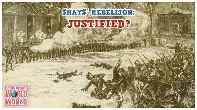 628. What Was Shays' Rebellion?