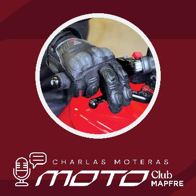 El arte de frenar bien en moto