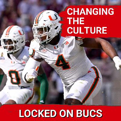 Bucs' Legend Says Rueben Bain Can CHANGE THE CULTURE | Licht EXCITED About Trotter, Scott Additions Bucs' Legend Says Rueben Bain Can CHANGE THE CULTURE | Licht EXCITED About Trotter, Scott Additions