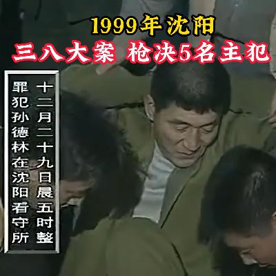 138.沈阳三八大案：12年连环劫杀，21条人命背后的时代之殇