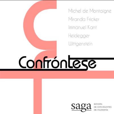 (Confróntese Fricker 2020) por Flor Emilce Cely.