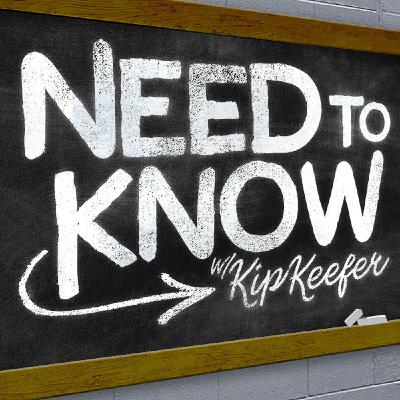1867: 10/15/25 Need To Know with Kip Keefer Presented By Tony Kurre Radio