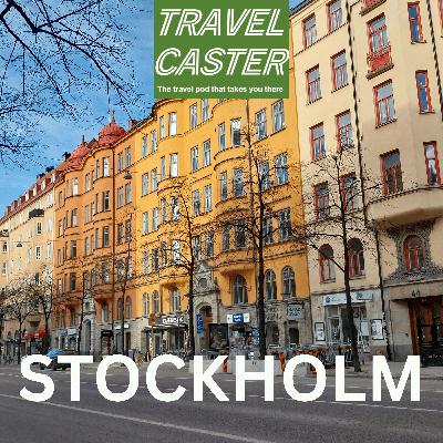 Europe North to South : Narvik to Stockholm